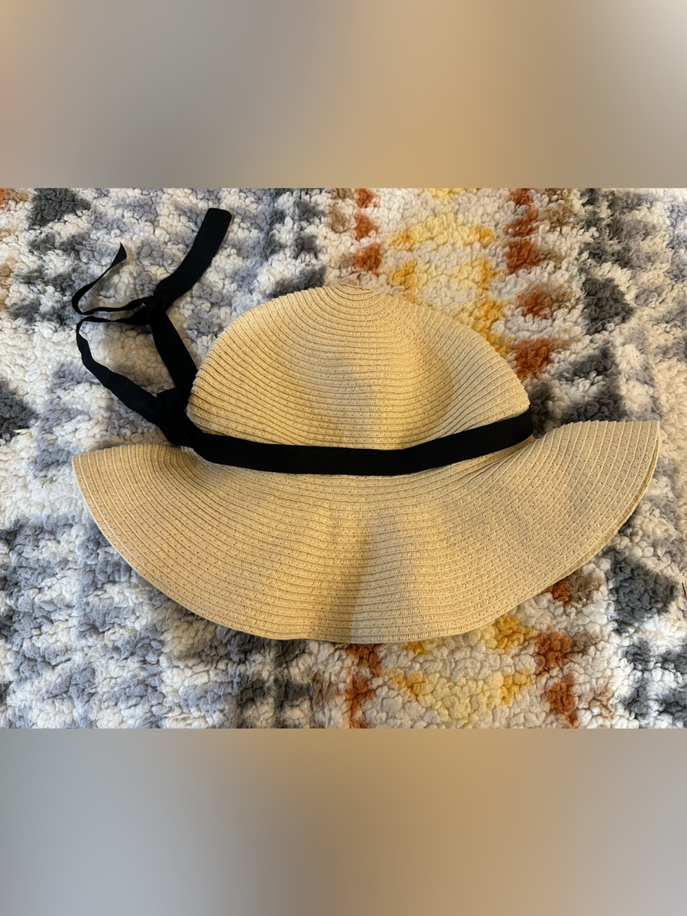Surfware Hawaiian Classics Wide Brim Floppy Sun Hat Beach Resort Hat